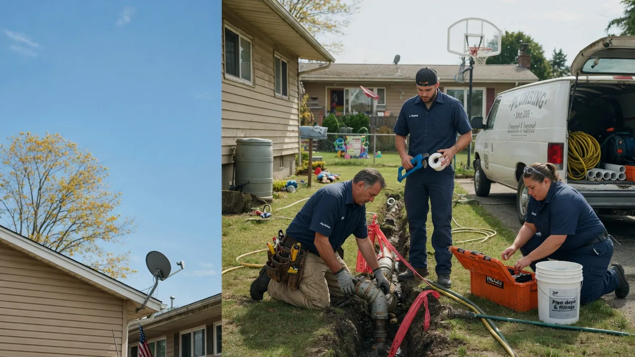 Garbage Disposal Replacement in Camp Springs, MD near me
