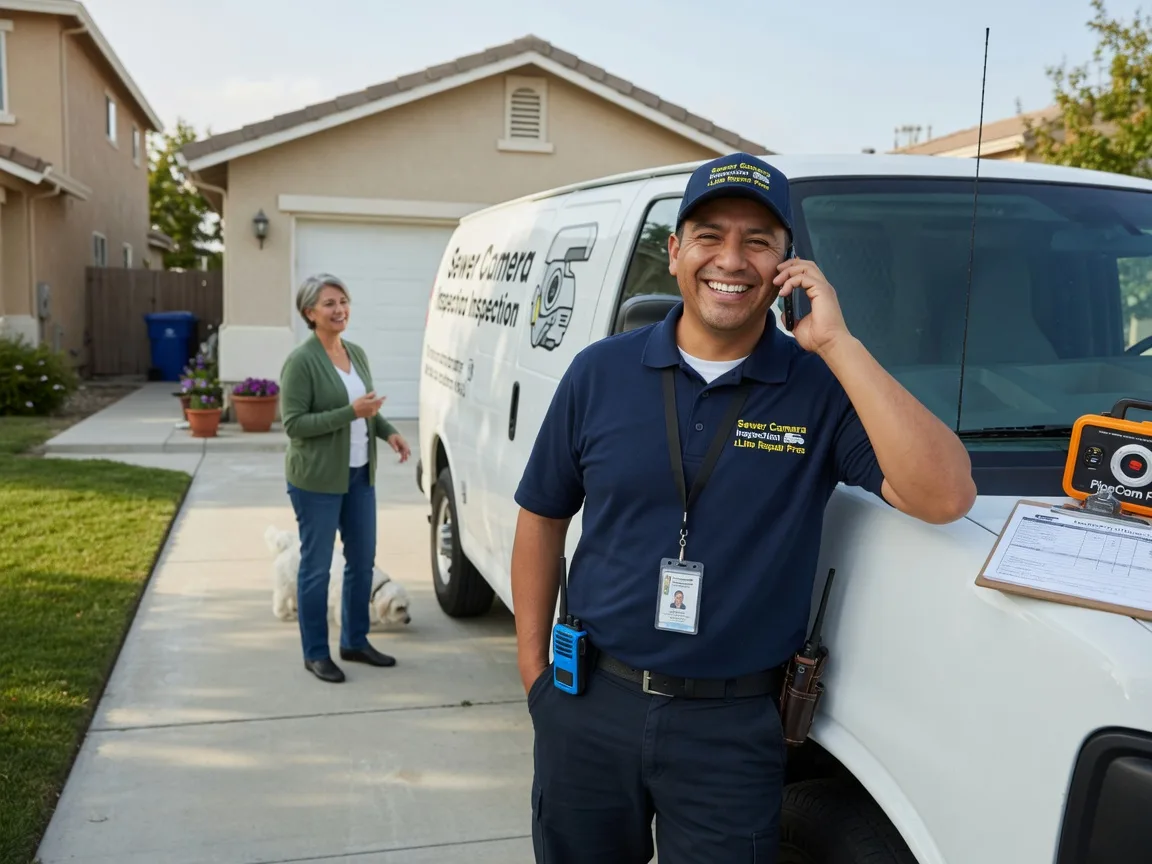 Sewer Line Repair Camp Springs, MD FAQs